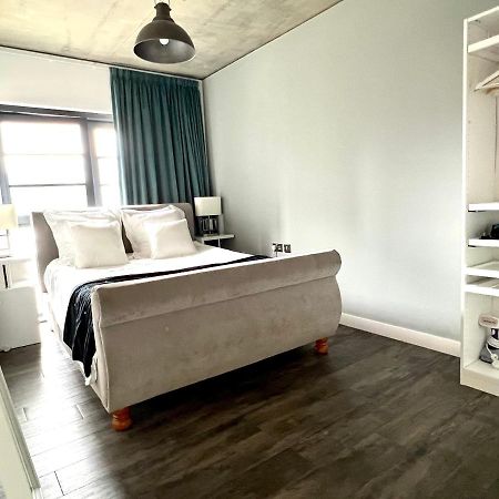 Hotel Apartment Two Bedroom Ferrum Wembley Park London Exterior foto