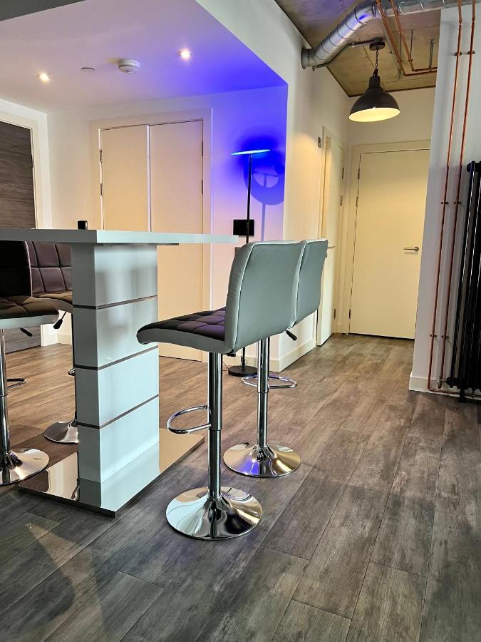 Hotel Apartment Two Bedroom Ferrum Wembley Park London Exterior foto