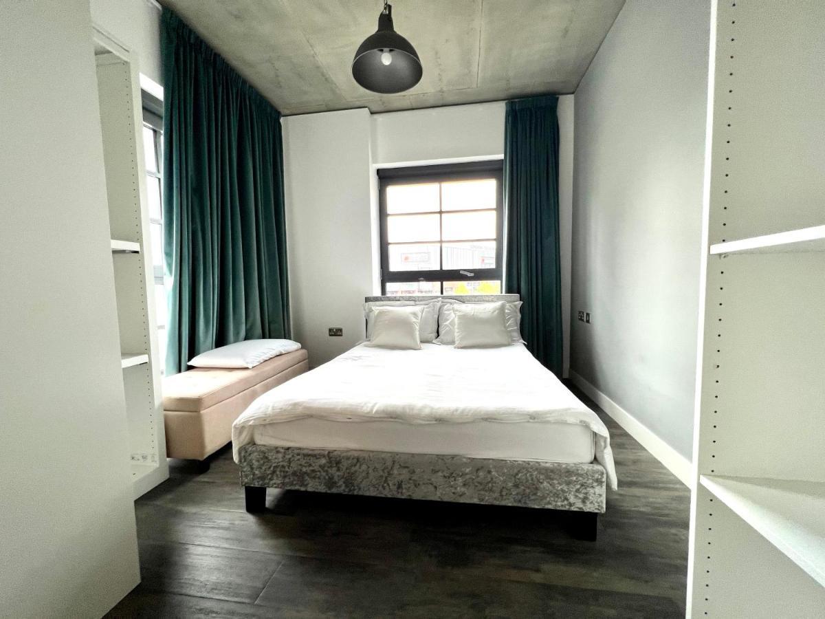 Hotel Apartment Two Bedroom Ferrum Wembley Park London Exterior foto