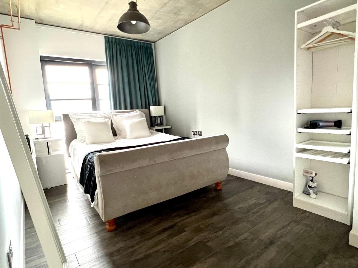 Hotel Apartment Two Bedroom Ferrum Wembley Park London Exterior foto