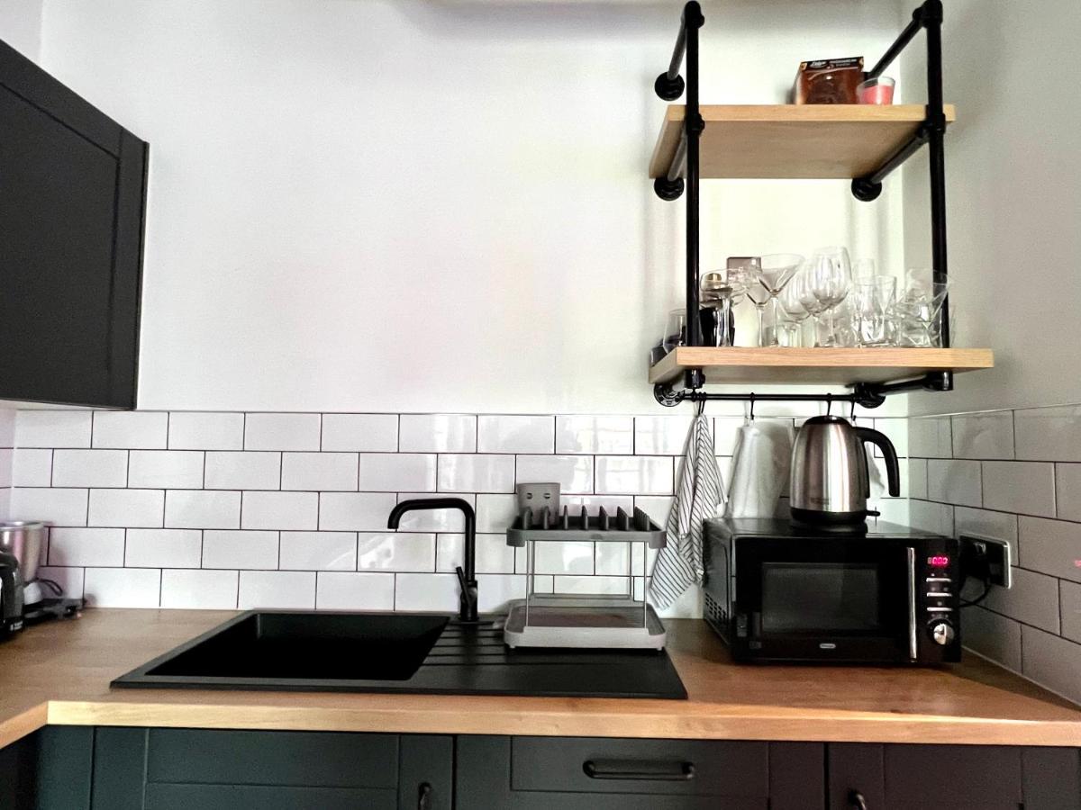 Hotel Apartment Two Bedroom Ferrum Wembley Park London Exterior foto