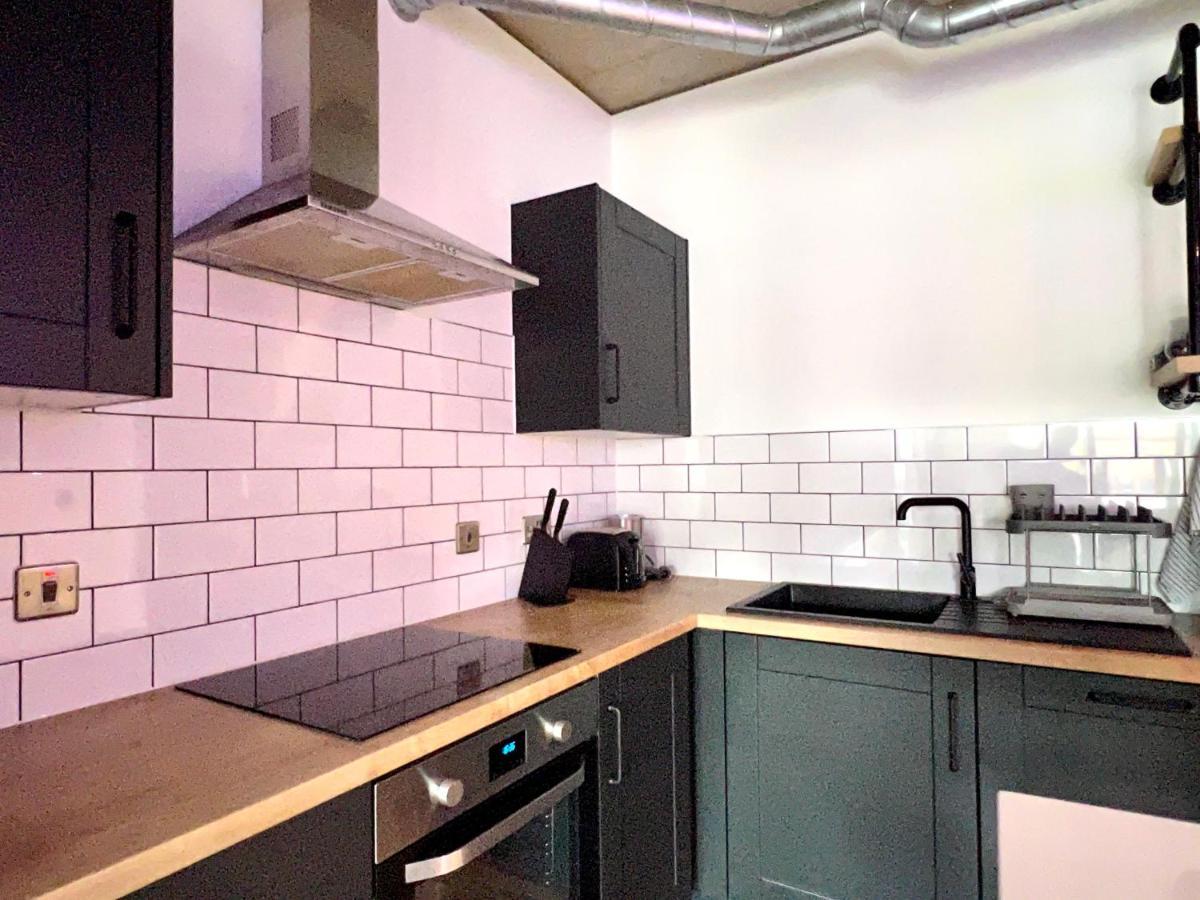 Hotel Apartment Two Bedroom Ferrum Wembley Park London Exterior foto