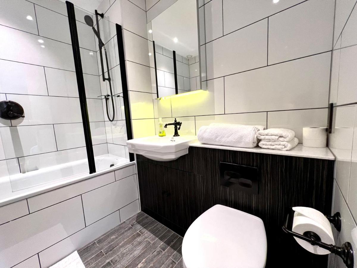 Hotel Apartment Two Bedroom Ferrum Wembley Park London Exterior foto
